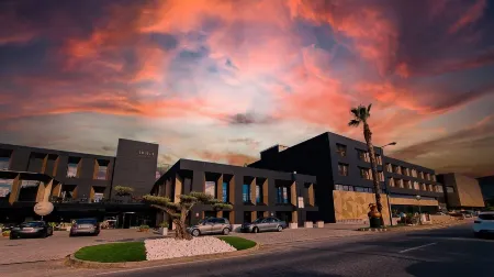 อัลคามิควี โรงแรมรีสอร์ท&สปา