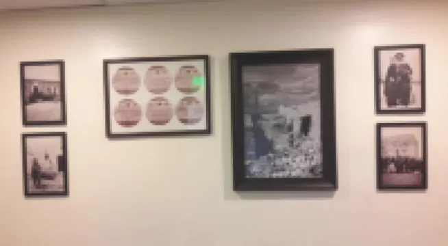 Mesha Stele Hotel Suites