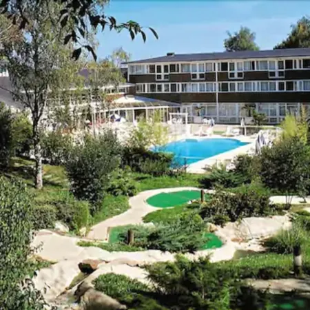 Hotel Belambra le Normont