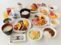 โรงแรม อาร์เธอร์ คิตาฮามะ เบส - พร้อมอาหารเช้า