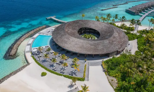 Kagi Maldives Resort & Spa