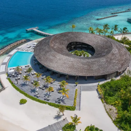 Kagi Maldives Resort & Spa