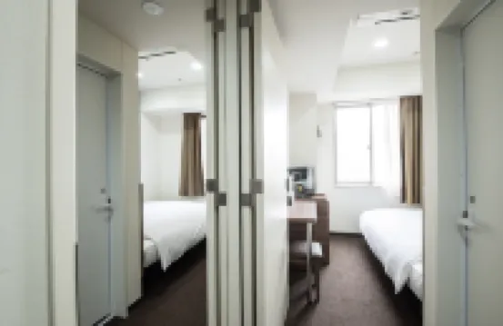 Washington R&B Hotel Tokyo Toyocho Hotels near Toyocho Station
