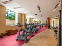 Radisson Blu Hotel Rudrapur - Gym