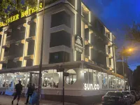 Bahçelievler飯店 马尊科伊附近的飯店