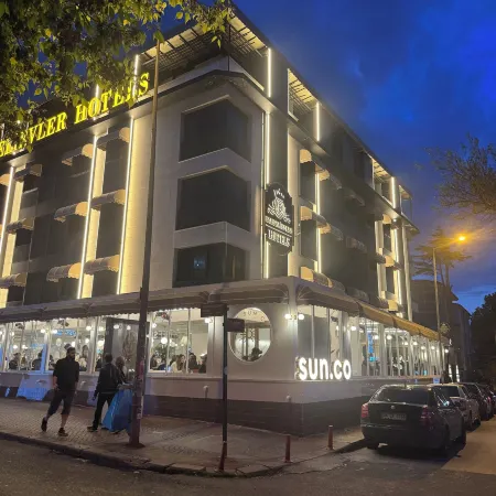 Bahçelievler Hotels
