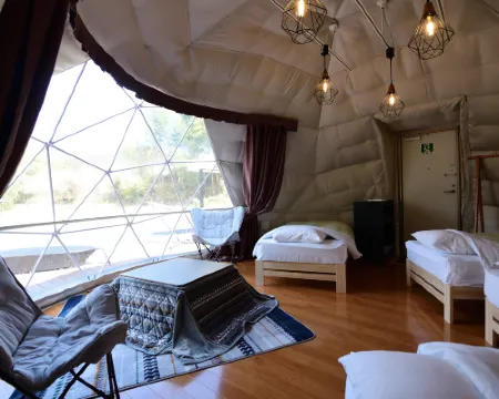 夢の温泉 香美市のホテル