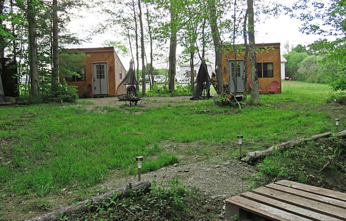 Schlafman's Hollow Off-Grid Cabins