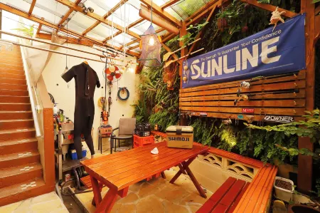 Sazanka Отели рядом с достопримечательностью «Окинава Сити-зал Обсерватории»