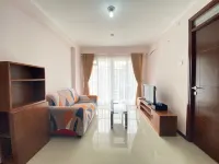 Simply Homey 2Br Apartment at Gateway Pasteur Các khách sạn ở Cicendo