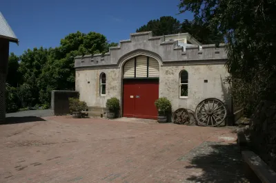Larnach Lodge & Stable Stay Hotel in zona Larnach Castle