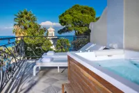 Luxury Villa Excelsior - baignoire