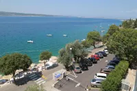 Hotel Marina - parking