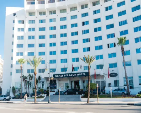 Kenzi Solazur Hotels in Tangier