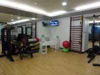 Riviera Hotel - Gym