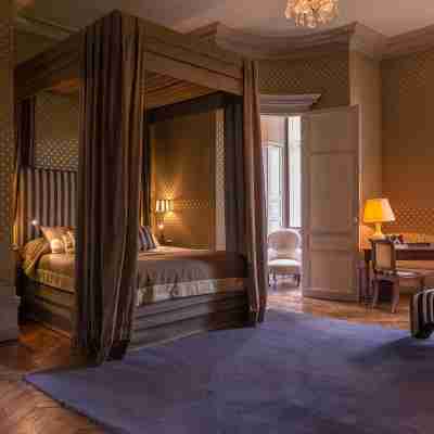 Château de Saint Paterne Rooms