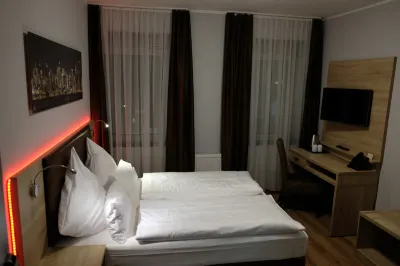 Minx – CityHotels Các khách sạn ở Aachen