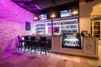 Hilton Princess Managua - bar
