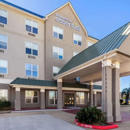 Sonesta Essential IAH Airport JFK Boulevard