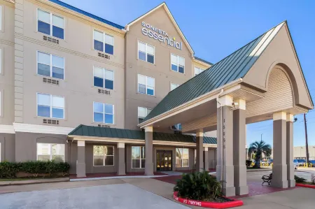 Sonesta Essential IAH Airport JFK Boulevard
