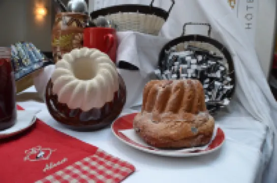 ブリット ホテル プリモ コルマール サントル