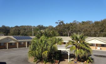 Forster Palms Motel