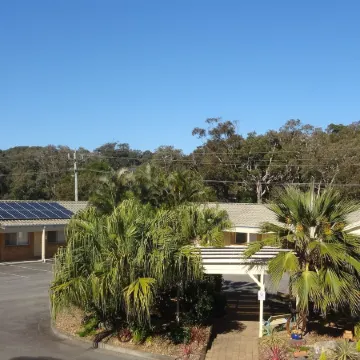 Forster Palms Motel