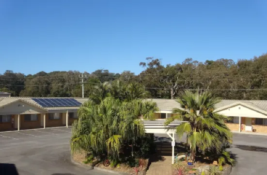 Forster Palms Motel