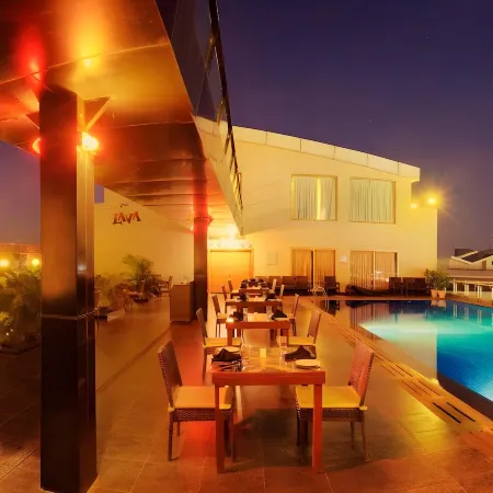 Hotel Parc Estique Отели рядом с Аэропорт Логеджаон