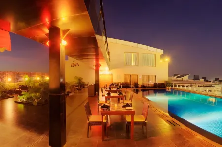 Hotel Parc Estique Отели рядом со станцией Pune Junction Railway Station