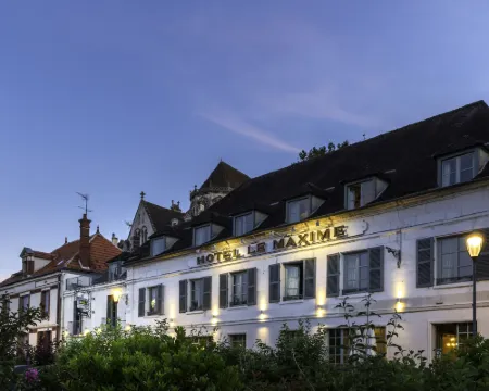 Hotel le Maxime, BW Signature Collection Hotels in Yonne