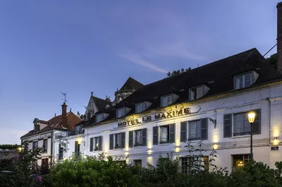 Hotel le Maxime, BW Signature Collection Hotels in Auxerre