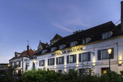 Hotel le Maxime, BW Signature Collection Hotels in Yonne