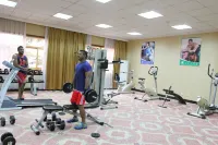 Zambia Golden Peacock Hotel - Gym
