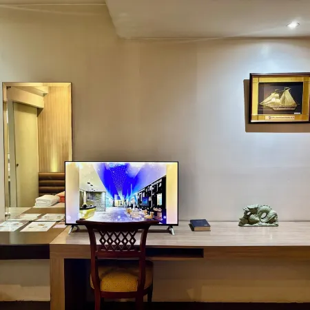 The E-Hotel Makati