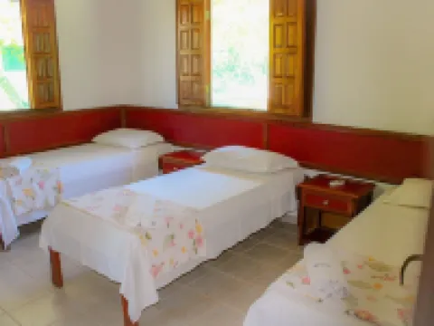 ホテル レジデンシアル ド ミランテ プラドのホテル