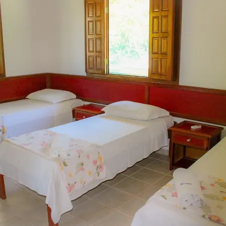 Hotel Residencial do Mirante Hotels in Prado