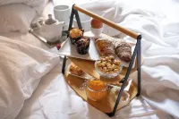 Hotel Victoria - breakfast