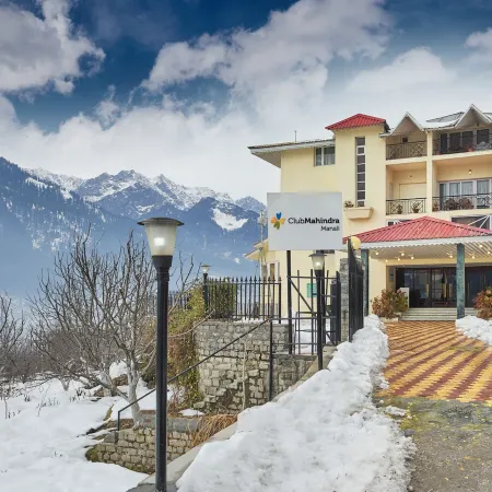 Club Mahindra Snow Peaks Manali