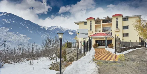Club Mahindra Snow Peaks Manali
