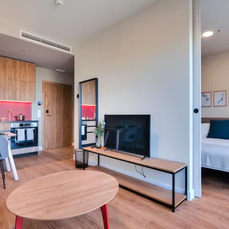 Livensa Living Studios Madrid Alcobendas