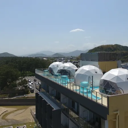 Alba Hotel&Glamping