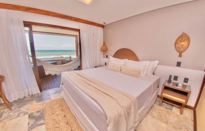 Carlore Hotel Taíba