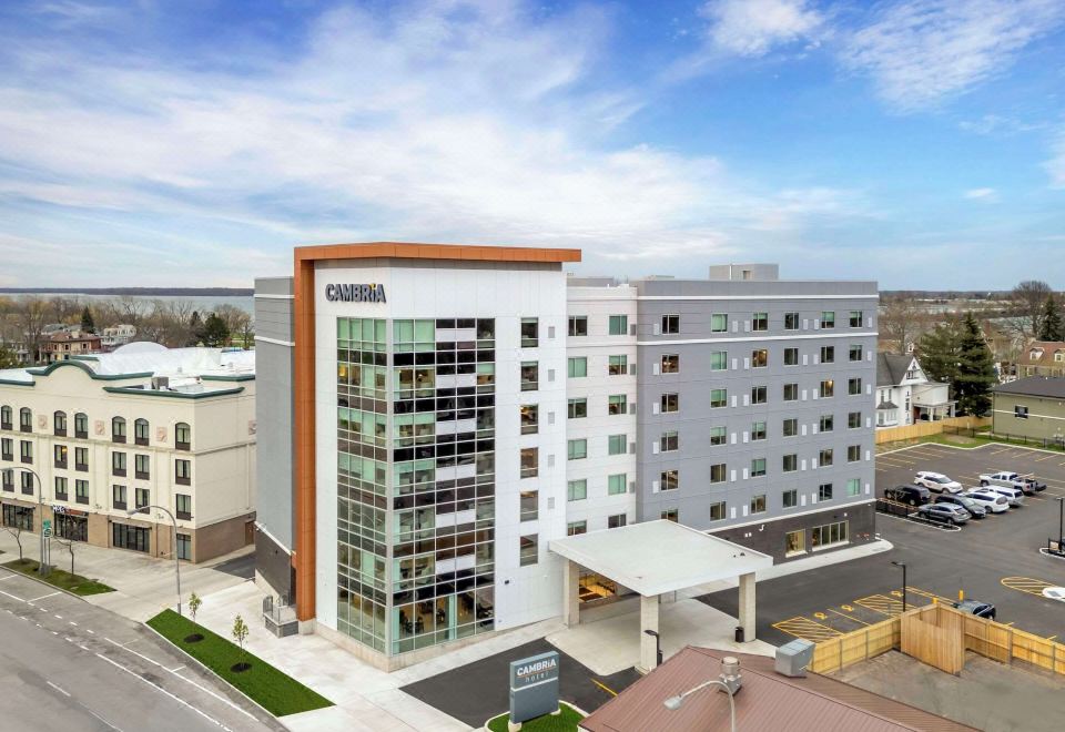 4. 캠브리아 호텔 ..