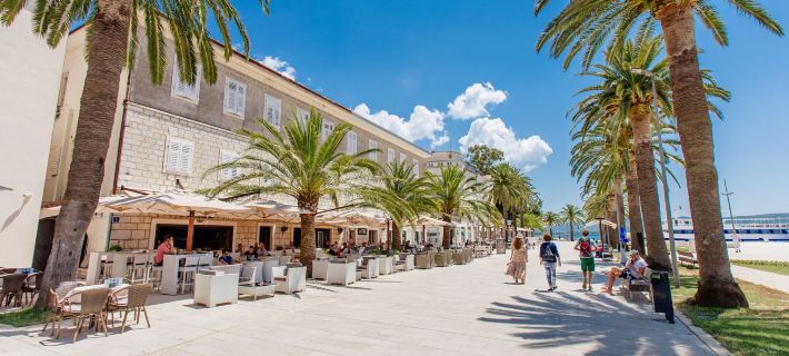 Rosić Apartments Hotels in Tivat