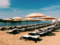 Kottedzhi na Verhnem Boru Hotel - 酒吧