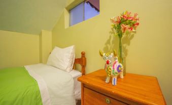 Pucara’S Hostel