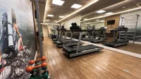 Hotel Vivenzo Savassi Belo Horizonte - С тренажерным залом