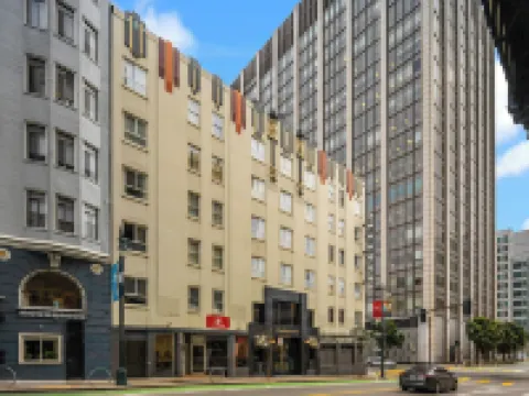 Embassy Hotel Hotels in San Francisco