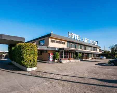 Hotel Los Olivos Hotel a Getafe
